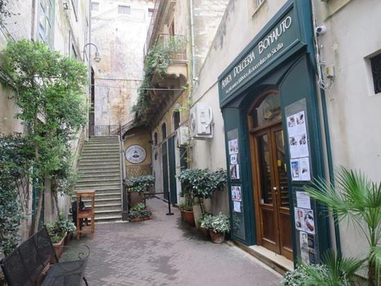 Appartamento Filinona Modica Esterno foto