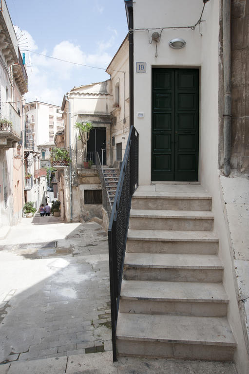 Appartamento Filinona Modica Esterno foto