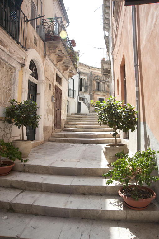Appartamento Filinona Modica Esterno foto